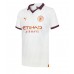Manchester City Matheus Nunes #27 Replica Away Shirt 2023-24 Short Sleeve